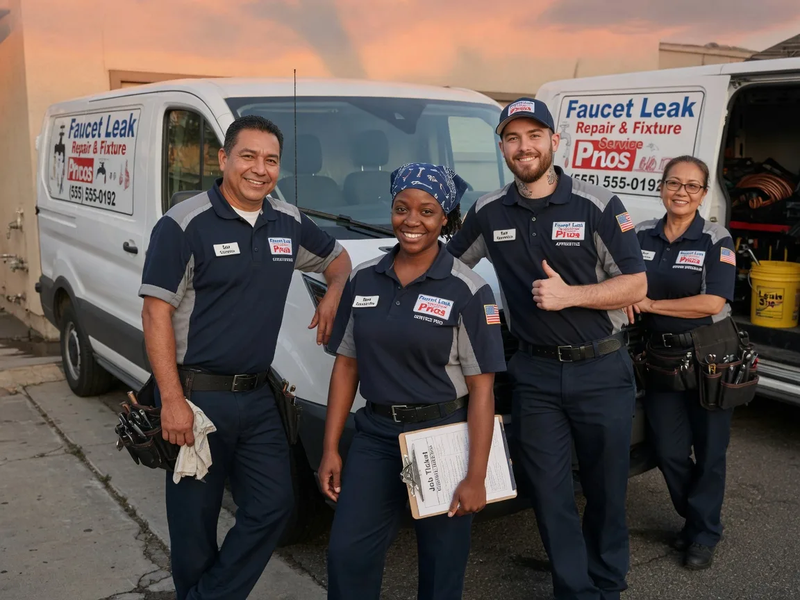 Faucet Repair company in Thibodaux, LA