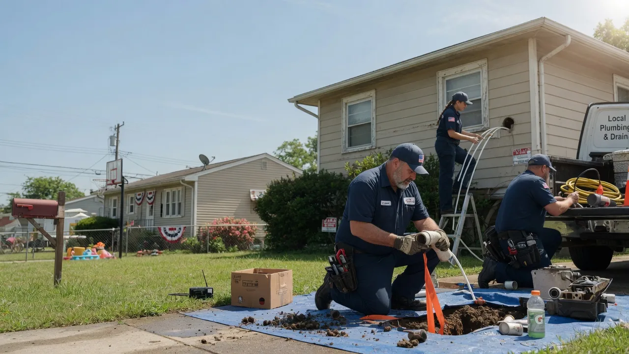Faucet Repair in Thibodaux, LA near me